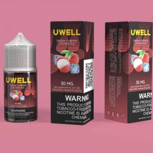 Uwell Juice Saltnic 30MG/50MG