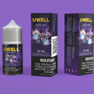 Uwell Juice Saltnic 30MG/50MG