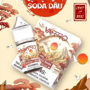 Vappro Juice Saltnic 30MG/50MG