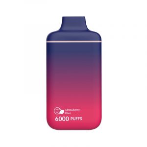 Chillax 6000 hơi - Pod 1 lần