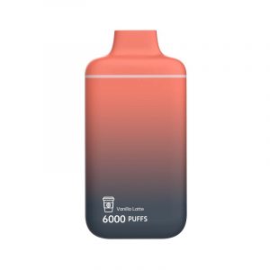 Chillax 6000 hơi - Pod 1 lần