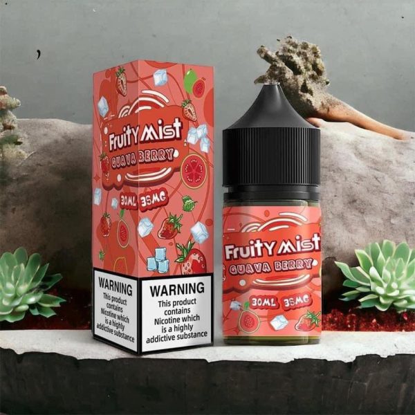 Fruity Mist Saltnic 35MG/55MG