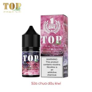Tinh dầu Top Salt Premium Juice 35MG với 25 Vị Mix cực Chất