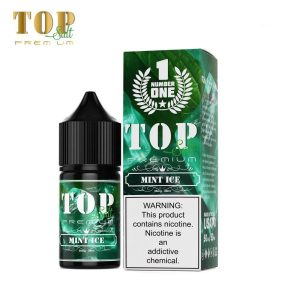 Tinh dầu Top Salt Premium Juice 35MG với 25 Vị Mix cực Chất