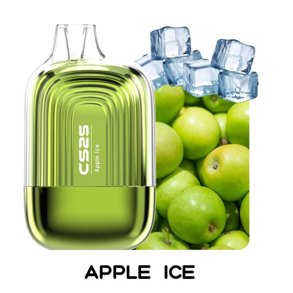 z4786938897342_0b66a8362f9beaf3fcc640384835f6e2 CS25 9000 Hơi - Pod 1 dùng Lần Có Sạc - Chính Hãng