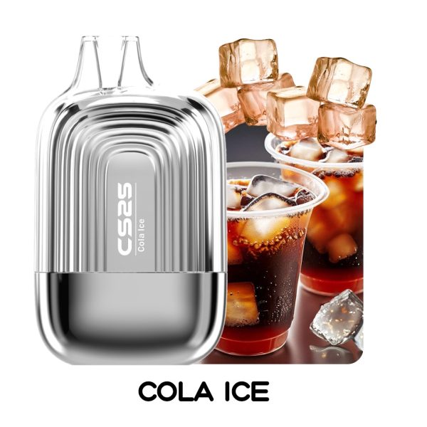 z4786938900792_2fd252b9a3d10ecb56f14077b817cf11 CS25 9000 Hơi - Pod 1 dùng Lần Có Sạc - Chính Hãng