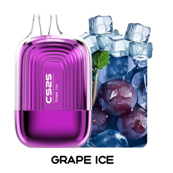 z4786938901451_3e88b07bd28de33b864f44a432f9a26e CS25 9000 Hơi - Pod 1 dùng Lần Có Sạc - Chính Hãng