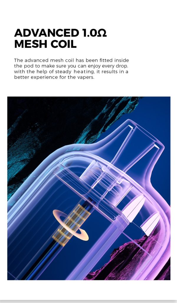 z4786938904642_18ca5e84eb07a99a2a12ad0133a0364d CS25 9000 Hơi - Pod 1 dùng Lần Có Sạc - Chính Hãng