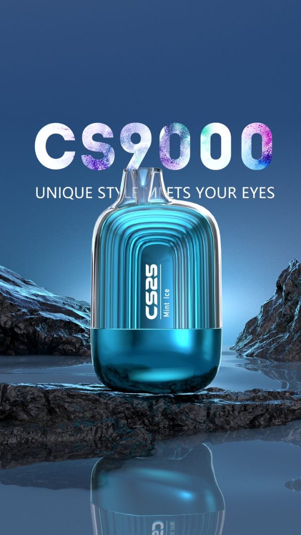 z4786938904647_308c70205e0c357578bebfea9e43c013 CS25 9000 Hơi - Pod 1 dùng Lần Có Sạc - Chính Hãng