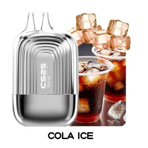 CS25 9000 Hơi - Pod 1 dùng Lần Có Sạc - Chính Hãng