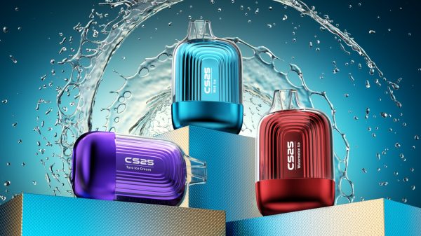 z4786938912842_746bc7ba91b16356f50da1c314516a90 CS25 9000 Hơi - Pod 1 dùng Lần Có Sạc - Chính Hãng