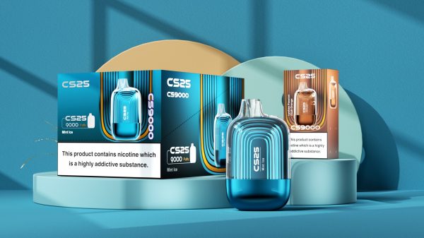 z4786938912847_4b91d672874846fd6b12efee7632f4fc CS25 9000 Hơi - Pod 1 dùng Lần Có Sạc - Chính Hãng