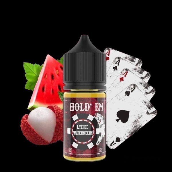 Hold’ Em Juice 30/50MG