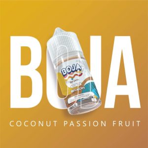 Tinh Dầu Boja Juice 35/50MG - “PHÙ THỦY” Mix Vị Từ Trái Cây