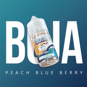 Tinh Dầu Boja Juice 35/50MG - “PHÙ THỦY” Mix Vị Từ Trái Cây