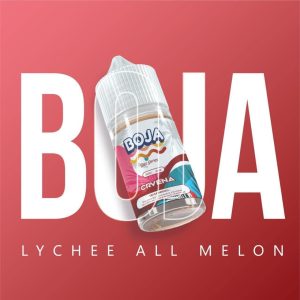 Tinh Dầu Boja Juice 35/50MG - “PHÙ THỦY” Mix Vị Từ Trái Cây