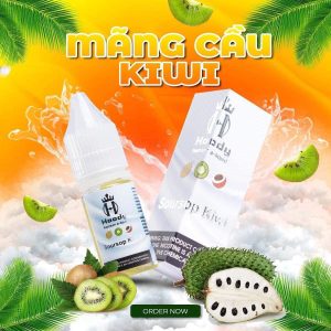 HOODY JUICE 10ML - 40/60MG