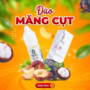 HOODY JUICE 10ML - 40/60MG