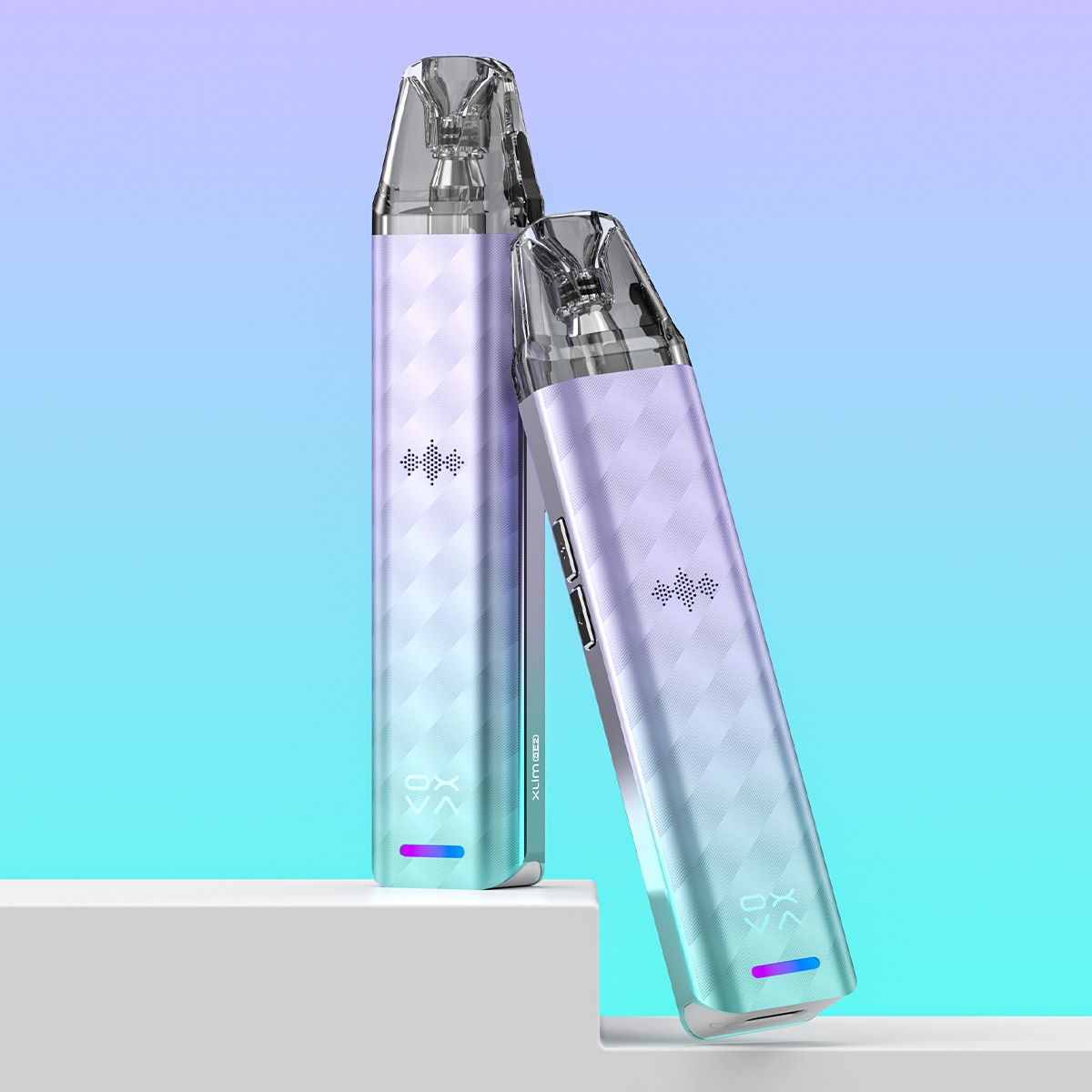 Blue Purple