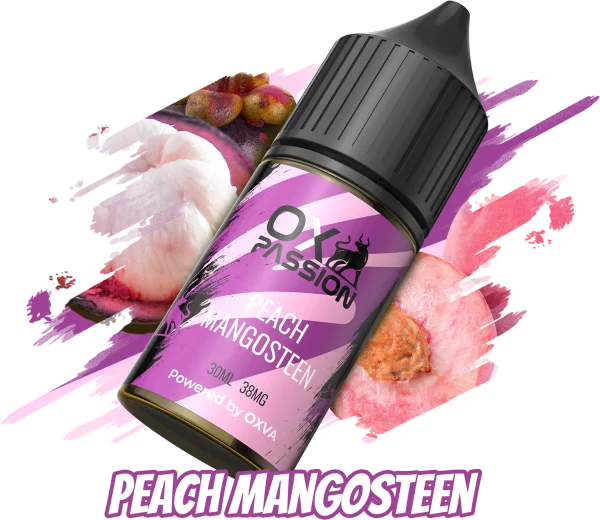 Tinh Dầu OXVA Juice Passion 38MG/58MG Các Vị Ngon Nhất