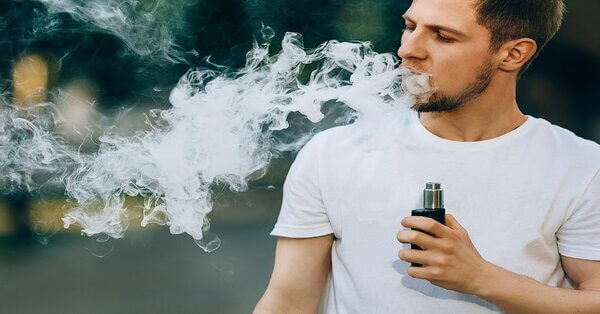 Cách hút vape nhiều khói dành cho người mới sử dụng