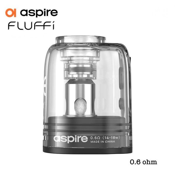 Đầu Pod Rỗng Aspire Fluffi 20W