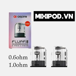 Đầu Pod Rỗng Aspire Fluffi 20W
