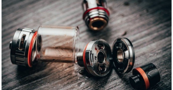 Vệ sinh đầu đốt vape đúng cách đơn giản tại nhà