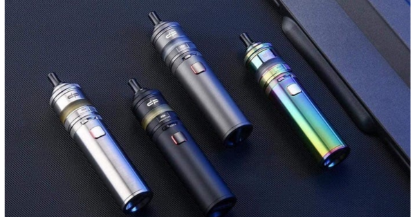 So sánh pin vape rời và pin vape liền