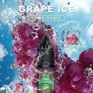 Tinh dầu Usalt Super Ice Juice 10ml/60MG - Chính Hãng giá rẻ