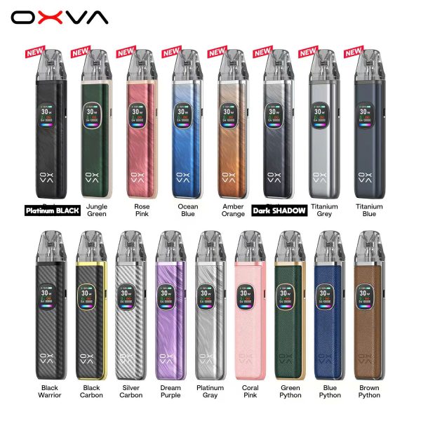 OXVA Xlim Pro 2 - 30W/1300mAh Pod Kit Chính Hãng