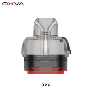Đầu pod rỗng Oxva Vprime 5ml: 0.2, 0.4, 0.6,ohm chính hãng giá rẻ