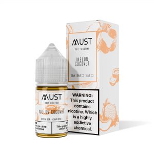 Tinh dầu MUST JUICE 35/55MG - Hương vị E-LIQUID đến từ Anh Quốc