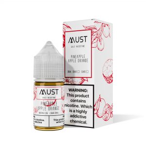 Tinh dầu MUST JUICE 35/55MG - Hương vị E-LIQUID đến từ Anh Quốc