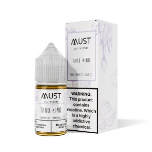 Tinh dầu MUST JUICE 35/55MG - Hương vị E-LIQUID đến từ Anh Quốc