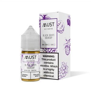 Tinh dầu MUST JUICE 35/55MG - Hương vị E-LIQUID đến từ Anh Quốc