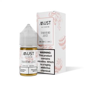 Tinh dầu MUST JUICE 35/55MG - Hương vị E-LIQUID đến từ Anh Quốc