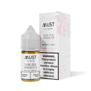 Tinh dầu MUST JUICE 35/55MG - Hương vị E-LIQUID đến từ Anh Quốc