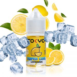 Tokyo Super Cool Juice Saltnic 35MG/50MG - 20 vị Ngon nhất