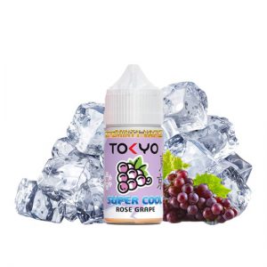 Tokyo Super Cool Juice Saltnic 35MG/50MG - 20 vị Ngon nhất