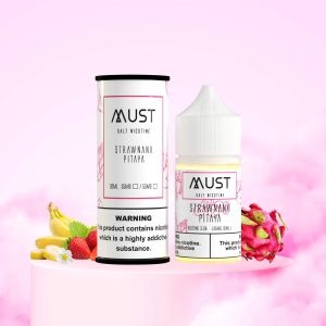Tinh dầu MUST JUICE 35/55MG - Hương vị E-LIQUID đến từ Anh Quốc