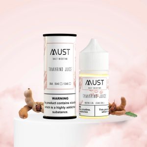 Tinh dầu MUST JUICE 35/55MG - Hương vị E-LIQUID đến từ Anh Quốc