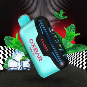 Oxbar Gturbo 36000k hơi - Pod 1 Lần chính hãng giá rẻ
