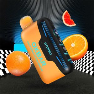 Oxbar Gturbo 36000k hơi - Pod 1 Lần chính hãng giá rẻ