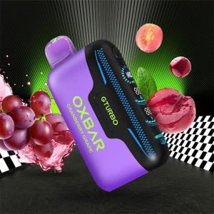 Oxbar Gturbo 36000k hơi - Pod 1 Lần chính hãng giá rẻ