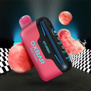 Oxbar Gturbo 36000k hơi - Pod 1 Lần chính hãng giá rẻ