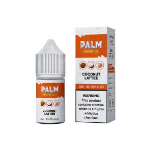 Palm Salt Juice 38/58MG Chính Hãng - Giá Rẻ từ Anh Quốc