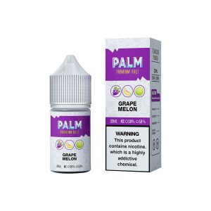 Palm Salt Juice 38/58MG Chính Hãng - Giá Rẻ từ Anh Quốc