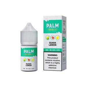 Palm Salt Juice 38/58MG Chính Hãng - Giá Rẻ từ Anh Quốc