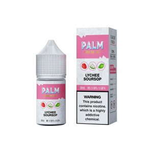 Palm Salt Juice 38/58MG Chính Hãng - Giá Rẻ từ Anh Quốc
